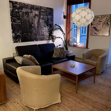 Zen Apartment Ostend