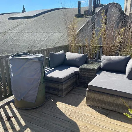Zen Apartment Ostend