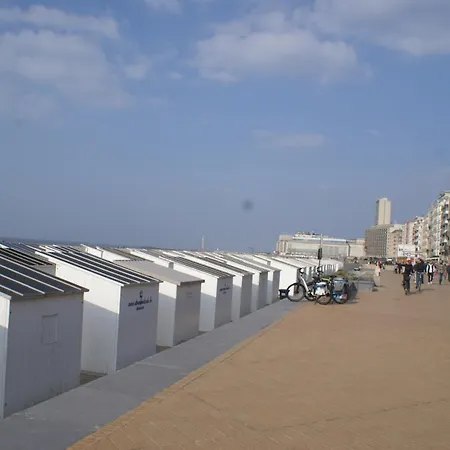 Zen Apartment Ostend