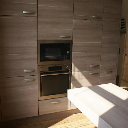 Apartamento Zen Ostende