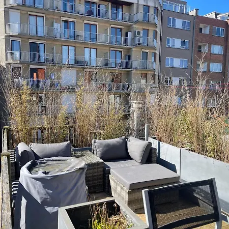 Apartamento Zen Ostende